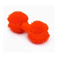 Coastal Pet Rascals Latex Mini Spiny Dumbbell 3.5" 2574